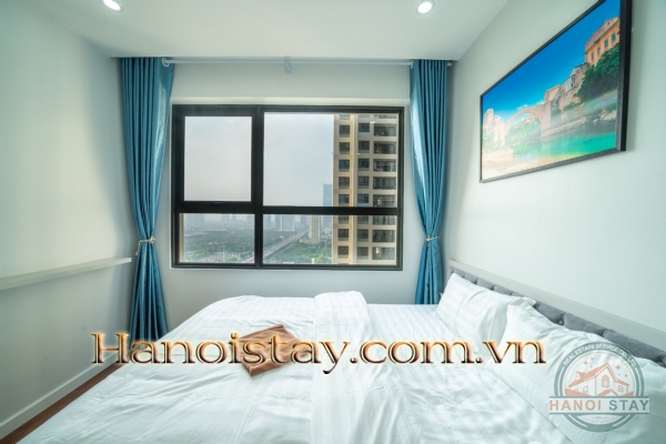 Cho thuê căn hộ cao cấp 2 PN Vinhomes D Capitale, môi trường văn minh, Tiện ích đẳng cấp 32
