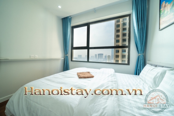 Cho thuê căn hộ cao cấp 2 PN Vinhomes D Capitale, môi trường văn minh, Tiện ích đẳng cấp 33