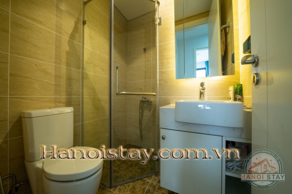 Cho thuê căn hộ cao cấp 2 PN Vinhomes D Capitale, môi trường văn minh, Tiện ích đẳng cấp 34