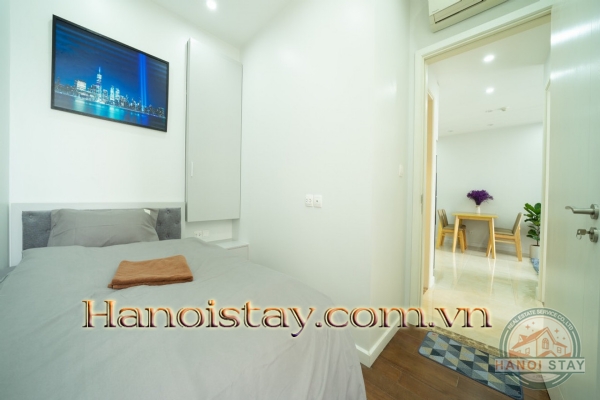 Cho thuê căn hộ cao cấp 2 PN Vinhomes D Capitale, môi trường văn minh, Tiện ích đẳng cấp 36