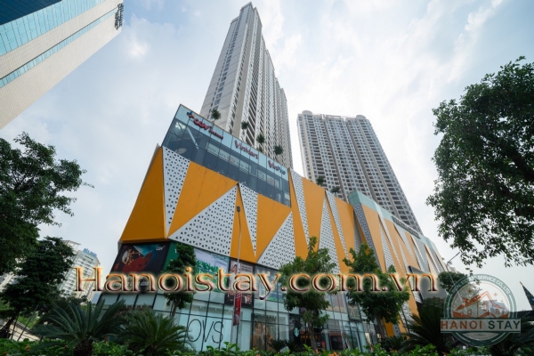 Cho thuê căn hộ cao cấp 2 PN Vinhomes D Capitale, môi trường văn minh, Tiện ích đẳng cấp 37