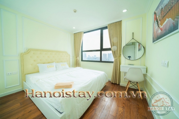 Cho thuê căn hộ cao cấp 2 PN Vinhomes D Capitale, môi trường văn minh, Tiện ích đẳng cấp 39