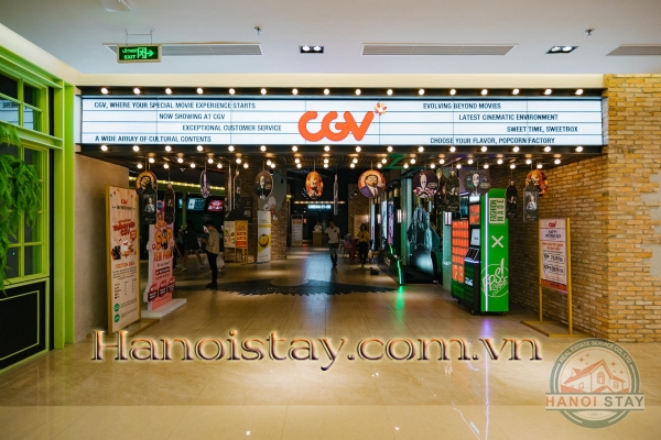 Cho thuê căn hộ cao cấp 2 PN Vinhomes D Capitale, môi trường văn minh, Tiện ích đẳng cấp 40