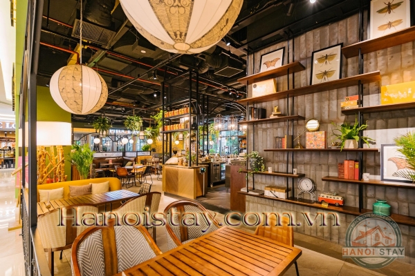 Cho thuê căn hộ cao cấp 2 PN Vinhomes D Capitale, môi trường văn minh, Tiện ích đẳng cấp 45