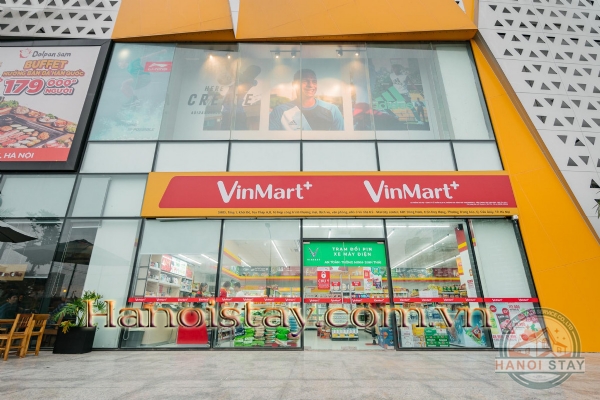 Cho thuê căn hộ cao cấp 2 PN Vinhomes D Capitale, môi trường văn minh, Tiện ích đẳng cấp 52