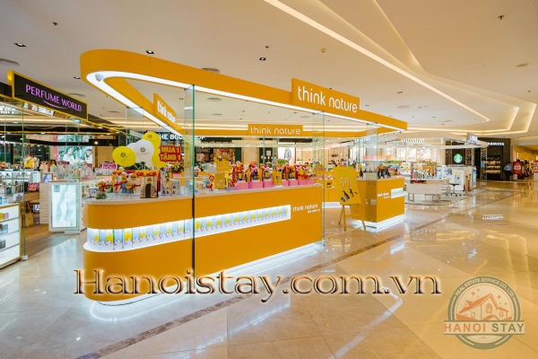 Cho thuê căn hộ cao cấp 2 PN Vinhomes D Capitale, môi trường văn minh, Tiện ích đẳng cấp 53