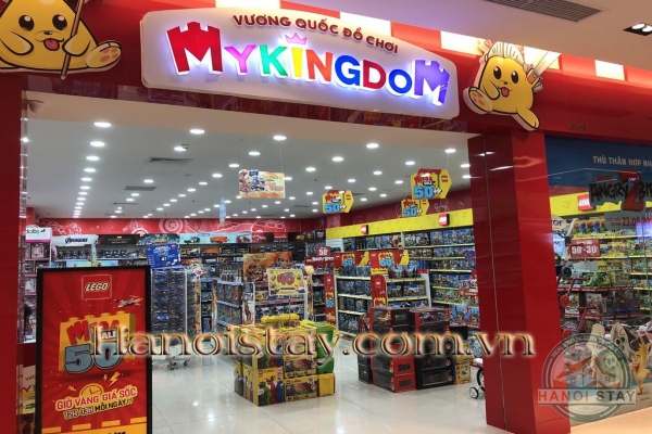 Cho thuê căn hộ cao cấp 2 PN Vinhomes D Capitale, môi trường văn minh, Tiện ích đẳng cấp 1