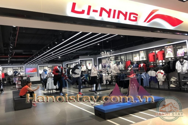 Cho thuê căn hộ cao cấp 2 PN Vinhomes D Capitale, môi trường văn minh, Tiện ích đẳng cấp 3