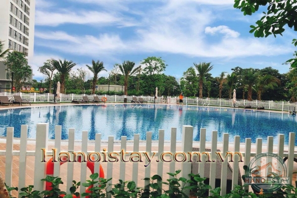 Cho thuê căn hộ cao cấp 2 PN Vinhomes D Capitale, môi trường văn minh, Tiện ích đẳng cấp 17