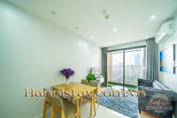 Cho thuê căn hộ cao cấp 2 PN Vinhomes D Capitale, môi trường văn minh, Tiện ích đẳng cấp 21