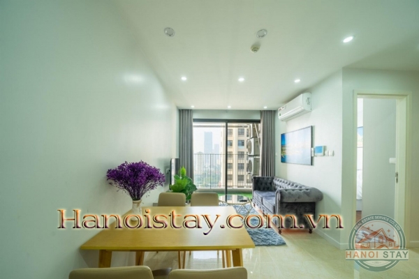 Cho thuê căn hộ cao cấp 2 PN Vinhomes D Capitale, môi trường văn minh, Tiện ích đẳng cấp 22