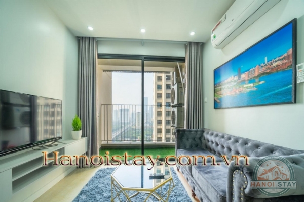 Cho thuê căn hộ cao cấp 2 PN Vinhomes D Capitale, môi trường văn minh, Tiện ích đẳng cấp 23