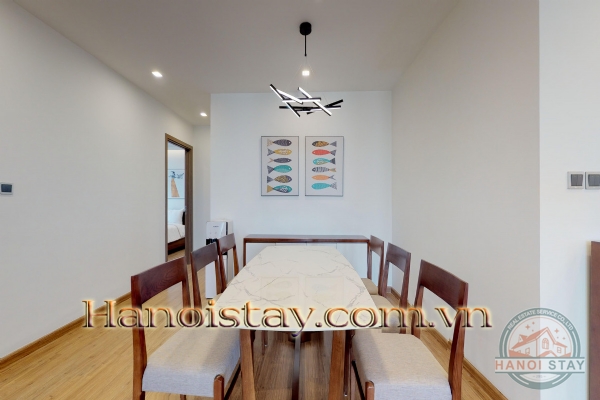 Chính chủ cho thuê căn hộ cao cấp Vinhomes Metropolis -Phong cách thiết kế đương đại 1