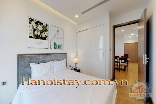 Chính chủ cho thuê căn hộ cao cấp Vinhomes Metropolis -Phong cách thiết kế đương đại 2