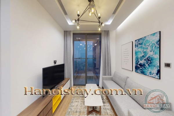 Chính chủ cho thuê căn hộ cao cấp Vinhomes Metropolis -Phong cách thiết kế đương đại 3