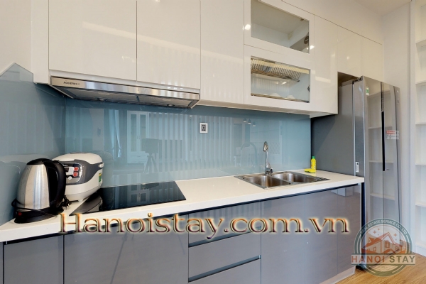 Chính chủ cho thuê căn hộ cao cấp Vinhomes Metropolis -Phong cách thiết kế đương đại 10