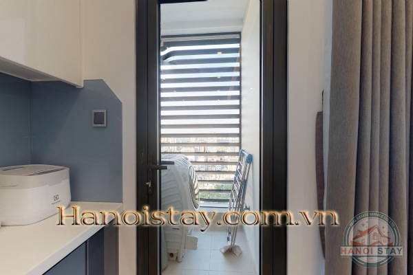 Chính chủ cho thuê căn hộ cao cấp Vinhomes Metropolis -Phong cách thiết kế đương đại 6