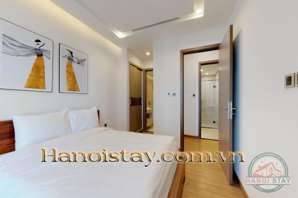 Chính chủ cho thuê căn hộ cao cấp Vinhomes Metropolis -Phong cách thiết kế đương đại 7