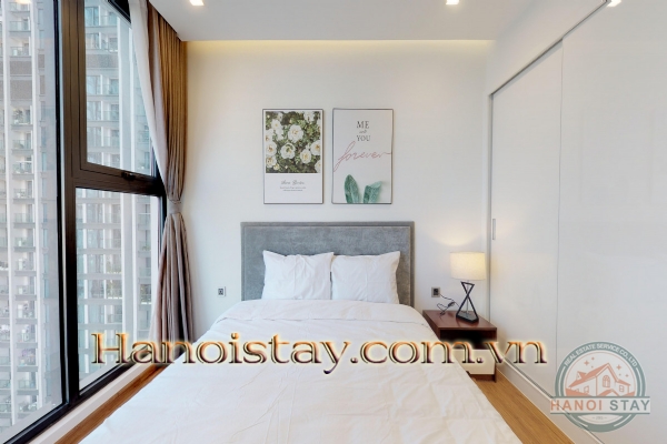 Chính chủ cho thuê căn hộ cao cấp Vinhomes Metropolis -Phong cách thiết kế đương đại 8