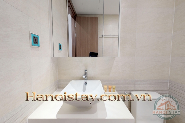 Chính chủ cho thuê căn hộ cao cấp Vinhomes Metropolis -Phong cách thiết kế đương đại 12