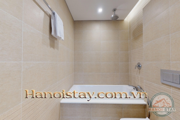 Chính chủ cho thuê căn hộ cao cấp Vinhomes Metropolis -Phong cách thiết kế đương đại 13