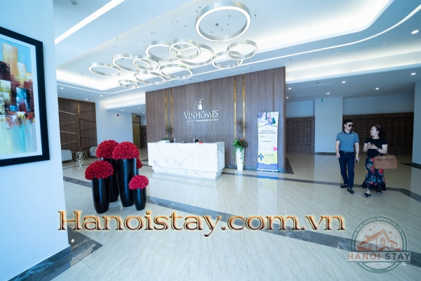Chính chủ cho thuê căn hộ cao cấp Vinhomes Metropolis -Phong cách thiết kế đương đại 16