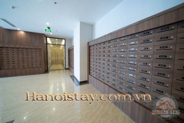 Chính chủ cho thuê căn hộ cao cấp Vinhomes Metropolis -Phong cách thiết kế đương đại 17