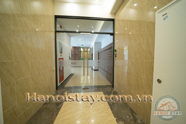 Chính chủ cho thuê căn hộ cao cấp Vinhomes Metropolis -Phong cách thiết kế đương đại 18