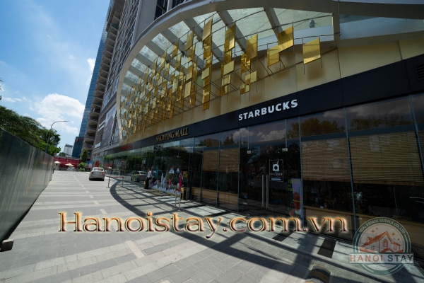 Chính chủ cho thuê căn hộ cao cấp Vinhomes Metropolis -Phong cách thiết kế đương đại 19
