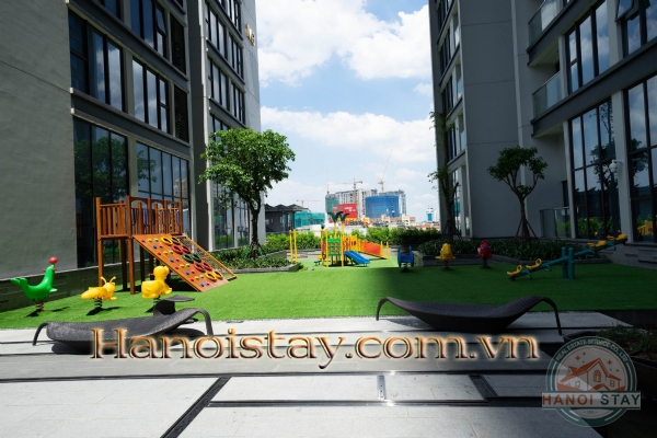 Chính chủ cho thuê căn hộ cao cấp Vinhomes Metropolis -Phong cách thiết kế đương đại 20