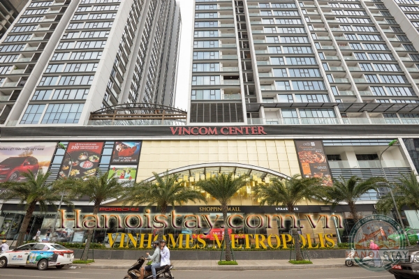 Chính chủ cho thuê căn hộ cao cấp Vinhomes Metropolis -Phong cách thiết kế đương đại 21