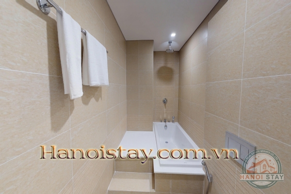 Chính chủ cho thuê căn hộ cao cấp Vinhomes Metropolis -Phong cách thiết kế đương đại 22