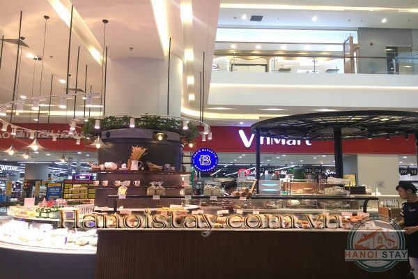 Chính chủ cho thuê căn hộ cao cấp Vinhomes Metropolis -Phong cách thiết kế đương đại 23