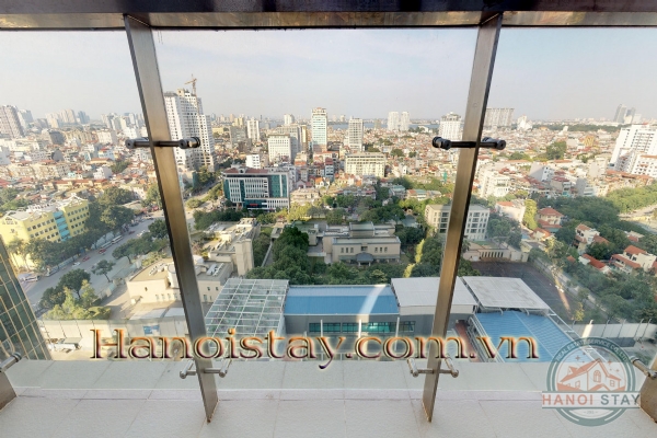 Chính chủ cho thuê căn hộ cao cấp Vinhomes Metropolis -Phong cách thiết kế đương đại 28
