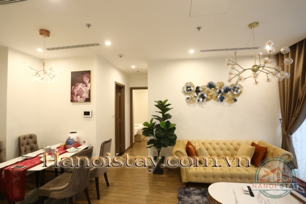 Hot!!!Cho thuê căn hộ hạng sang 2PN Vinhomes Skylake chuẩn sống xanh mới giữa lòng Hà Nội 3