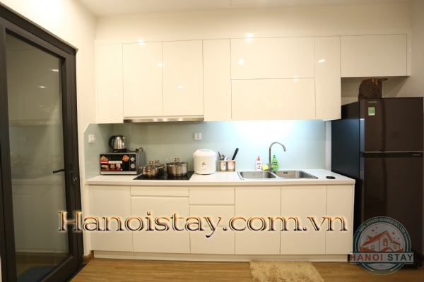 Hot!!!Cho thuê căn hộ hạng sang 2PN Vinhomes Skylake chuẩn sống xanh mới giữa lòng Hà Nội 4