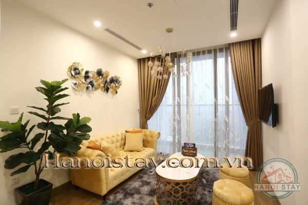 Hot!!!Cho thuê căn hộ hạng sang 2PN Vinhomes Skylake chuẩn sống xanh mới giữa lòng Hà Nội 6