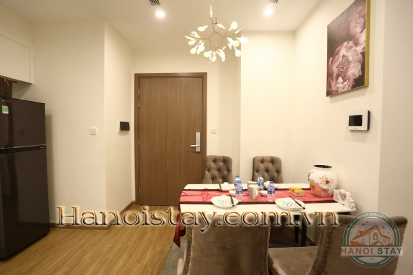 Hot!!!Cho thuê căn hộ hạng sang 2PN Vinhomes Skylake chuẩn sống xanh mới giữa lòng Hà Nội 7