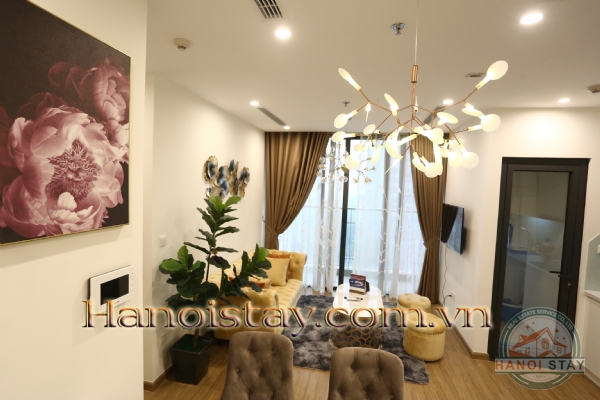 Hot!!!Cho thuê căn hộ hạng sang 2PN Vinhomes Skylake chuẩn sống xanh mới giữa lòng Hà Nội 9