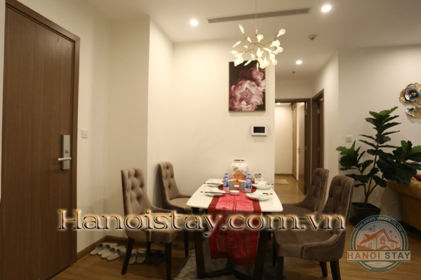 Hot!!!Cho thuê căn hộ hạng sang 2PN Vinhomes Skylake chuẩn sống xanh mới giữa lòng Hà Nội 10