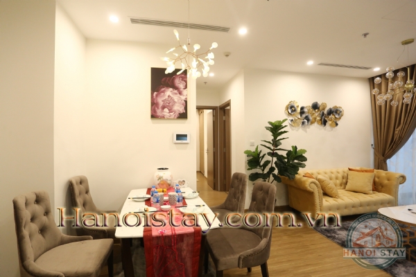 Hot!!!Cho thuê căn hộ hạng sang 2PN Vinhomes Skylake chuẩn sống xanh mới giữa lòng Hà Nội 11