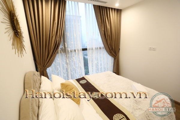 Hot!!!Cho thuê căn hộ hạng sang 2PN Vinhomes Skylake chuẩn sống xanh mới giữa lòng Hà Nội 12