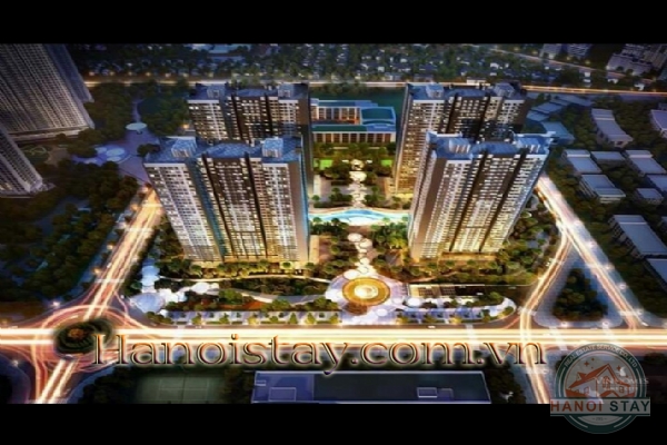 Chiêm ngưỡng thiết kế ấn tượng trong căn hộ cao cấp VINHOMES SKYLAKE 02 PN cho thuê 1