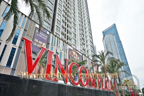 Chiêm ngưỡng thiết kế ấn tượng trong căn hộ cao cấp VINHOMES SKYLAKE 02 PN cho thuê 13
