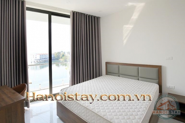 NHANH TAY sở hữu căn hộ dịch vụ cho thuê 1 phòng ngủ VIEW ĐẸP sát Hồ Tây ngay hôm nay!!! 6