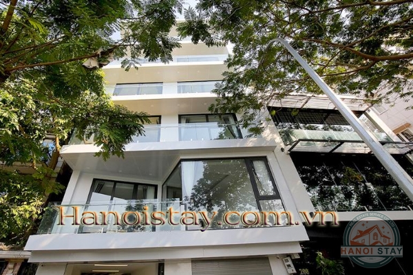 NHANH TAY sở hữu căn hộ dịch vụ cho thuê 1 phòng ngủ VIEW ĐẸP sát Hồ Tây ngay hôm nay!!! 7