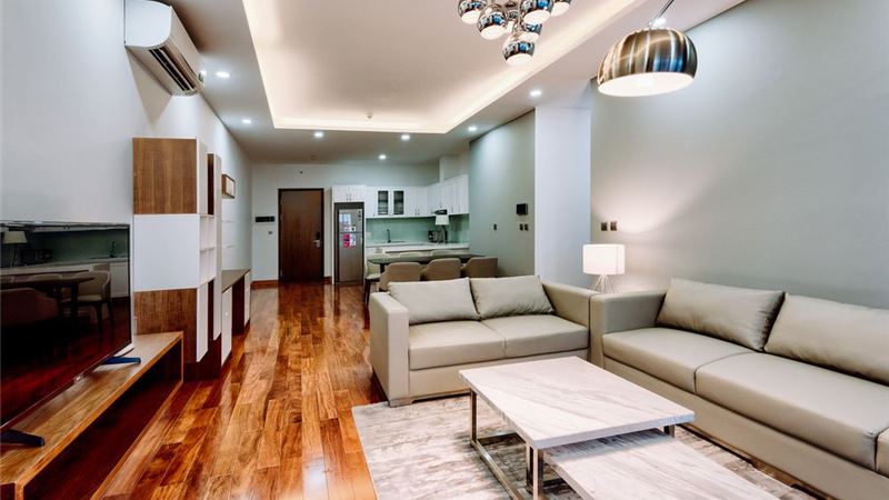 Lexington Apartments Hà Nội: Căn hộ dịch vụ sang trọng Có Bể Bơi cho thuê ngắn hạn và dài hạn