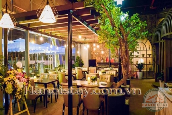 Lexington Apartments Hà Nội: Căn hộ dịch vụ sang trọng Có Bể Bơi cho thuê ngắn hạn và dài hạn 1