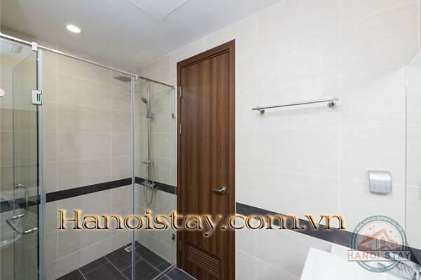 Lexington Apartments Hà Nội: Căn hộ dịch vụ sang trọng Có Bể Bơi cho thuê ngắn hạn và dài hạn 2