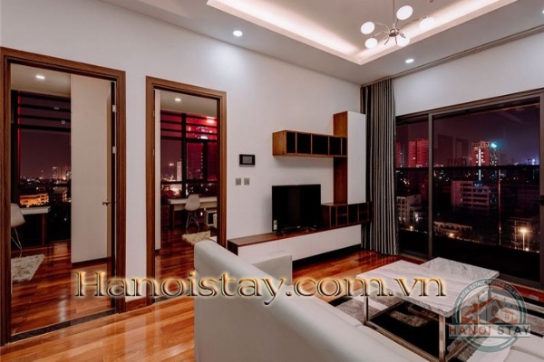 Lexington Apartments Hà Nội: Căn hộ dịch vụ sang trọng Có Bể Bơi cho thuê ngắn hạn và dài hạn 3